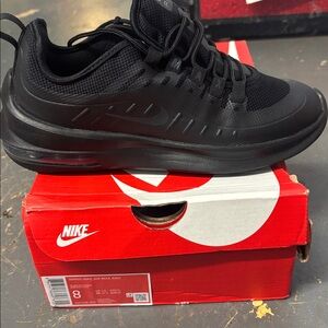Nike Air Max Axis Black Men’s Size 10.5